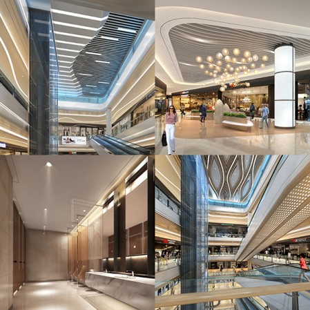 歐亞達(dá)漢陽國際廣場